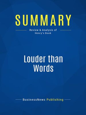 cover image of Summary